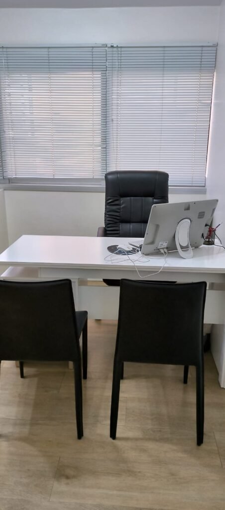 Sala de Atendimento 2